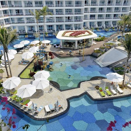 Palace Resort Yalong Bay Sanya Luoyushangcun Bagian luar foto