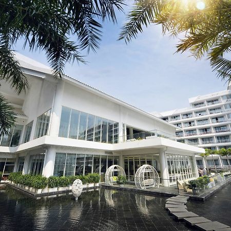 Palace Resort Yalong Bay Sanya Luoyushangcun Bagian luar foto