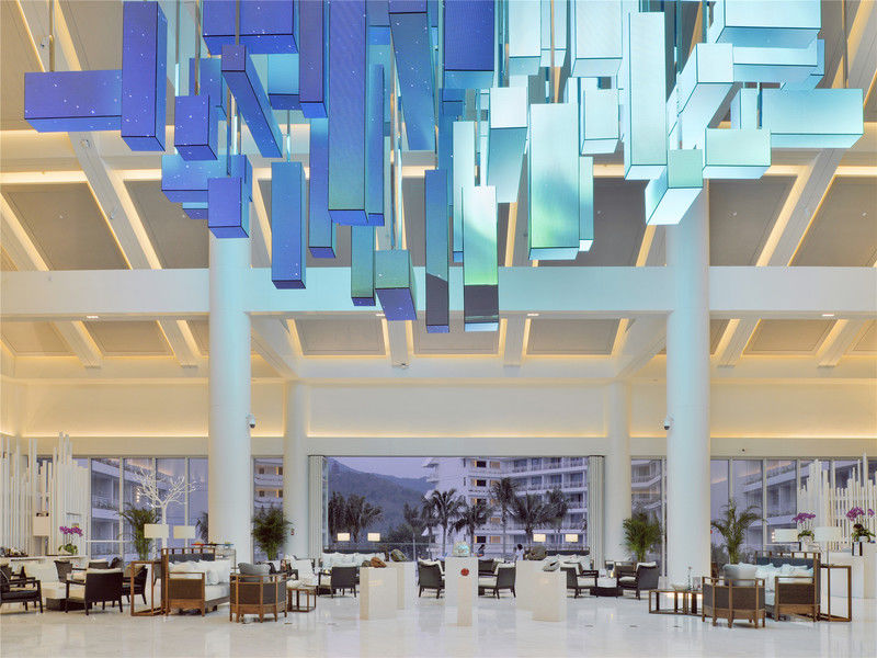 Palace Resort Yalong Bay Sanya Luoyushangcun Bagian luar foto