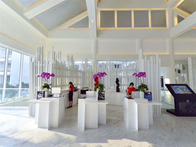 Palace Resort Yalong Bay Sanya Luoyushangcun Bagian luar foto
