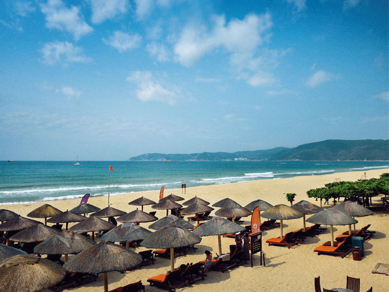 Palace Resort Yalong Bay Sanya Luoyushangcun Bagian luar foto