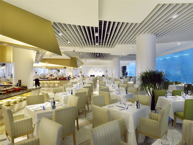 Palace Resort Yalong Bay Sanya Luoyushangcun Bagian luar foto