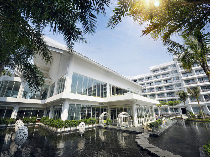 Palace Resort Yalong Bay Sanya Luoyushangcun Bagian luar foto