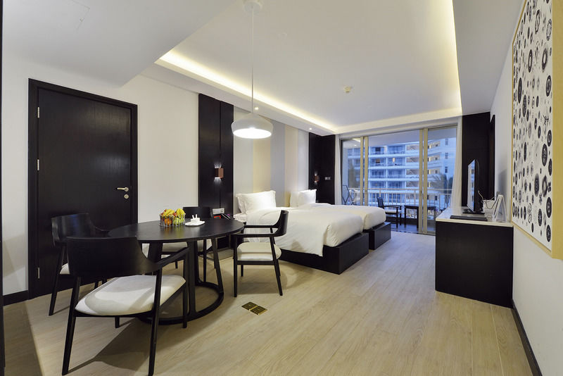 Palace Resort Yalong Bay Sanya Luoyushangcun Bagian luar foto