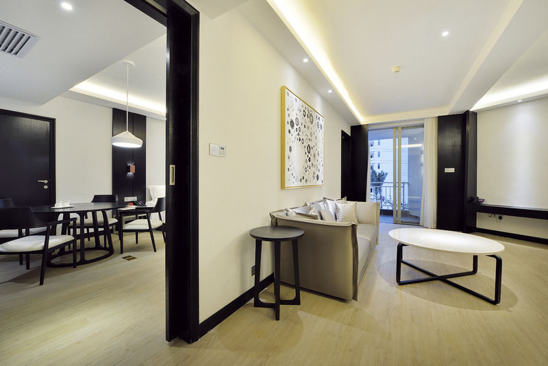 Palace Resort Yalong Bay Sanya Luoyushangcun Bagian luar foto