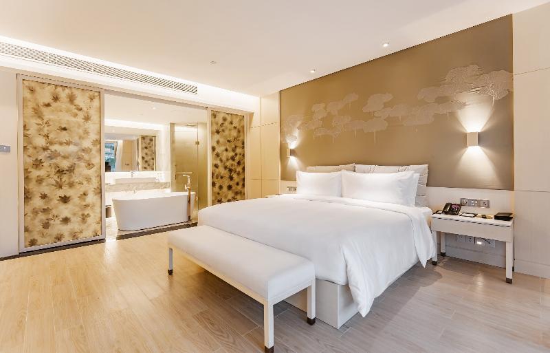 Palace Resort Yalong Bay Sanya Luoyushangcun Bagian luar foto