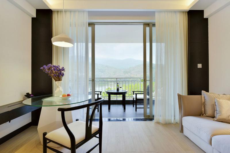 Palace Resort Yalong Bay Sanya Luoyushangcun Bagian luar foto