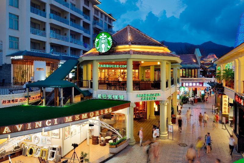 Palace Resort Yalong Bay Sanya Luoyushangcun Bagian luar foto