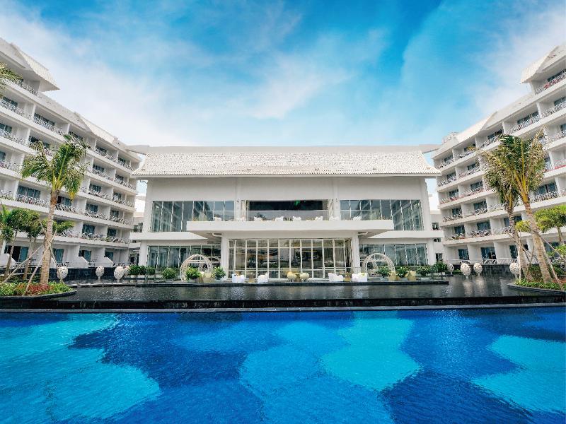 Palace Resort Yalong Bay Sanya Luoyushangcun Bagian luar foto
