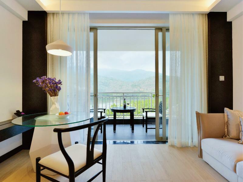 Palace Resort Yalong Bay Sanya Luoyushangcun Bagian luar foto