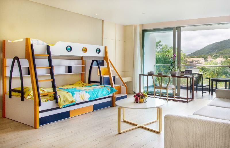Palace Resort Yalong Bay Sanya Luoyushangcun Bagian luar foto