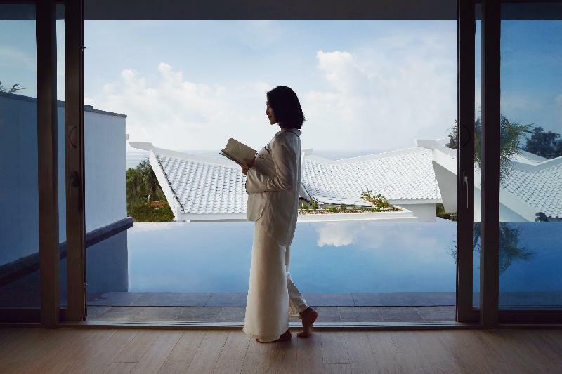 Palace Resort Yalong Bay Sanya Luoyushangcun Bagian luar foto