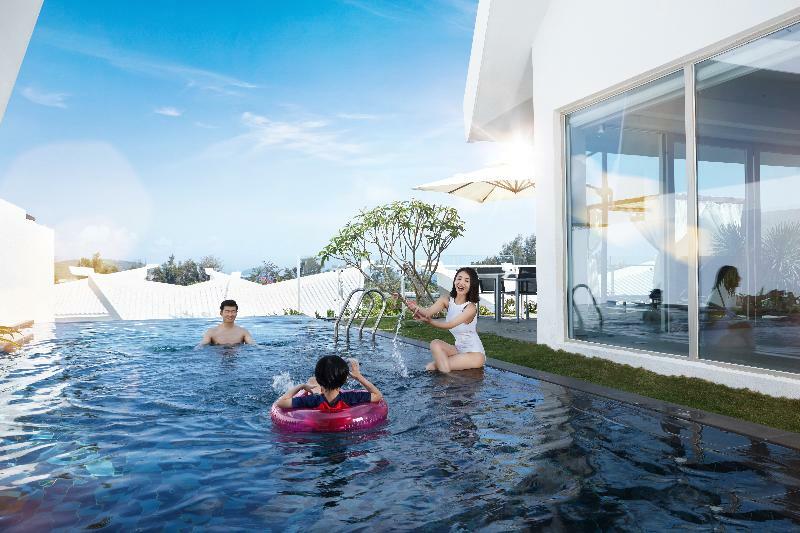 Palace Resort Yalong Bay Sanya Luoyushangcun Bagian luar foto