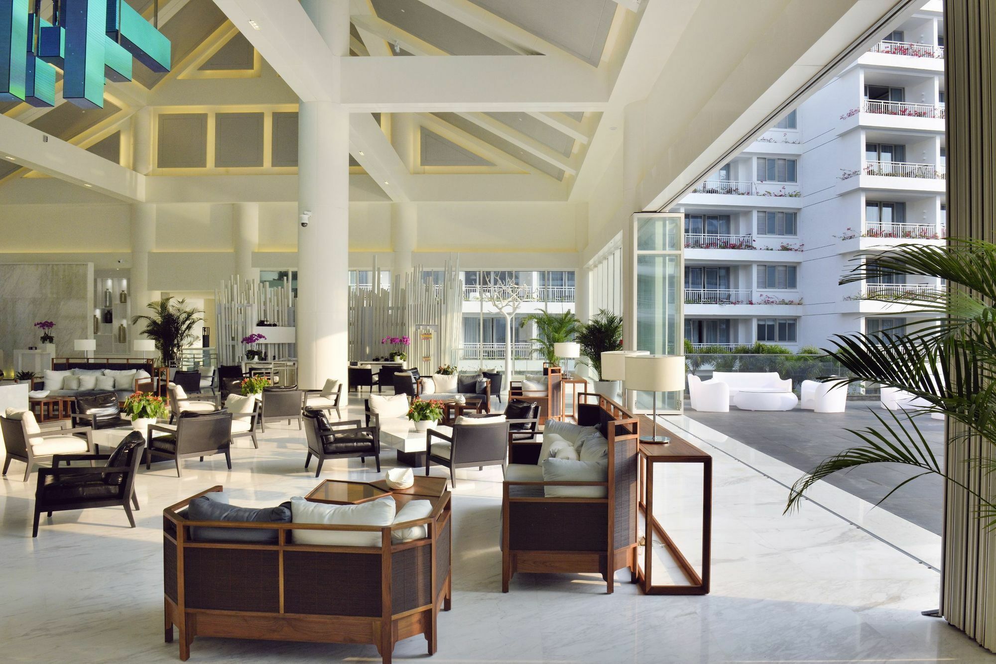 Palace Resort Yalong Bay Sanya Luoyushangcun Bagian luar foto